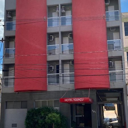 Hotel Iguacu Campo Grande  Eksteriør billede