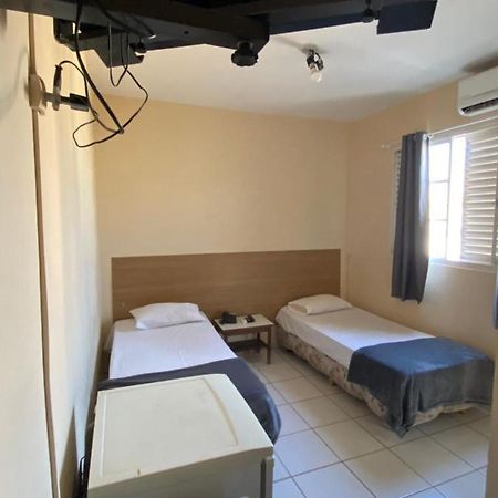 Hotel Iguacu Campo Grande  Eksteriør billede