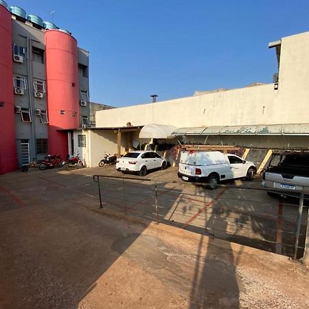 Hotel Iguacu Campo Grande  Eksteriør billede