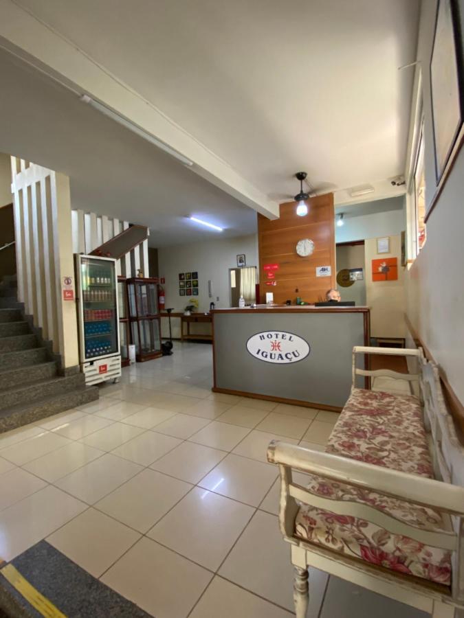 Hotel Iguacu Campo Grande  Eksteriør billede