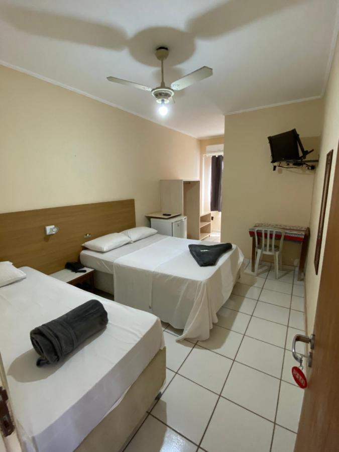 Hotel Iguacu Campo Grande  Eksteriør billede