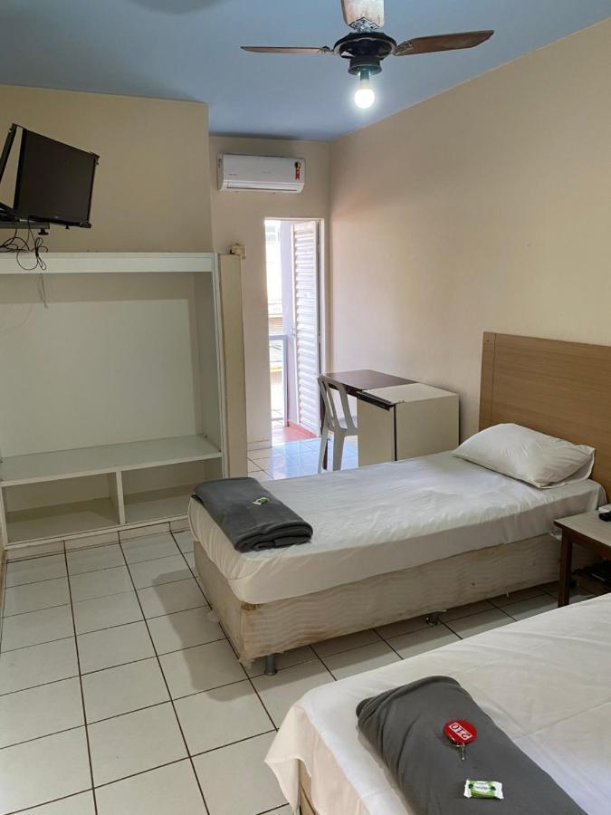 Hotel Iguacu Campo Grande  Eksteriør billede
