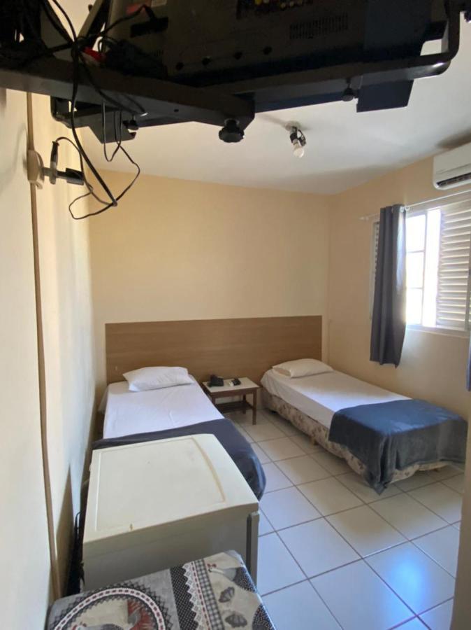Hotel Iguacu Campo Grande  Eksteriør billede
