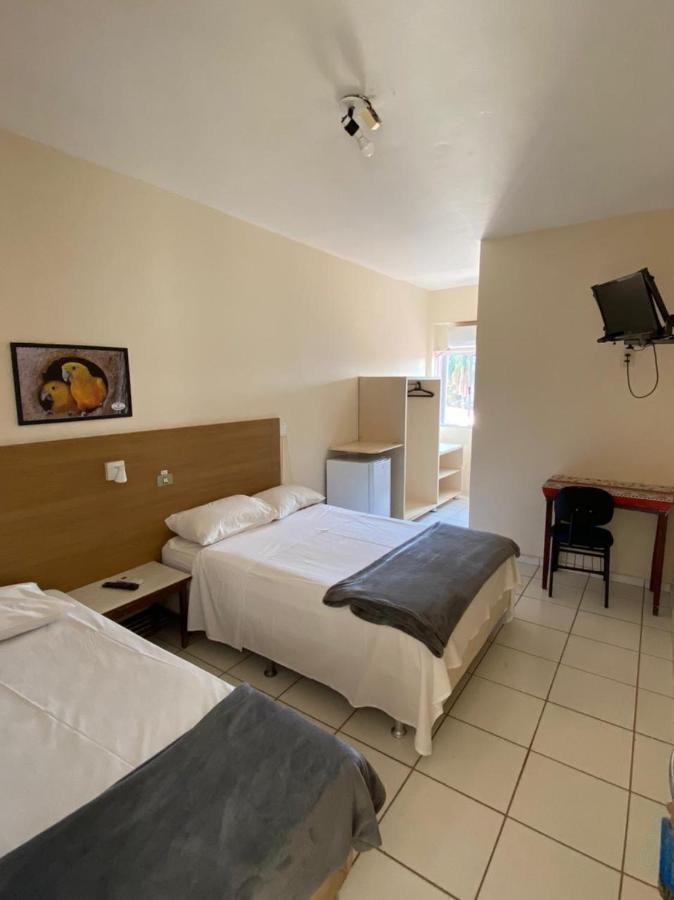Hotel Iguacu Campo Grande  Eksteriør billede