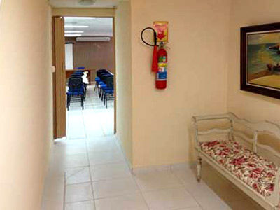 Hotel Iguacu Campo Grande  Eksteriør billede