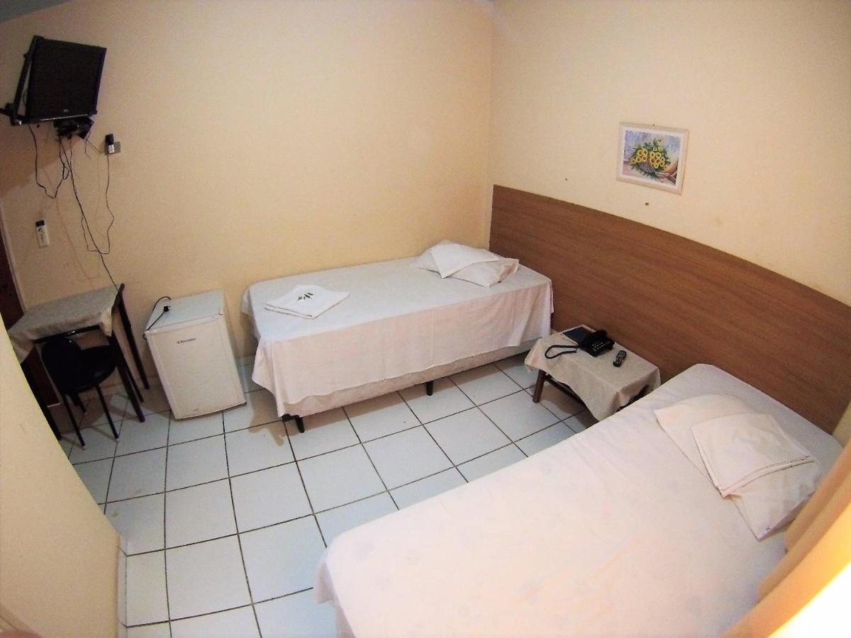 Hotel Iguacu Campo Grande  Eksteriør billede