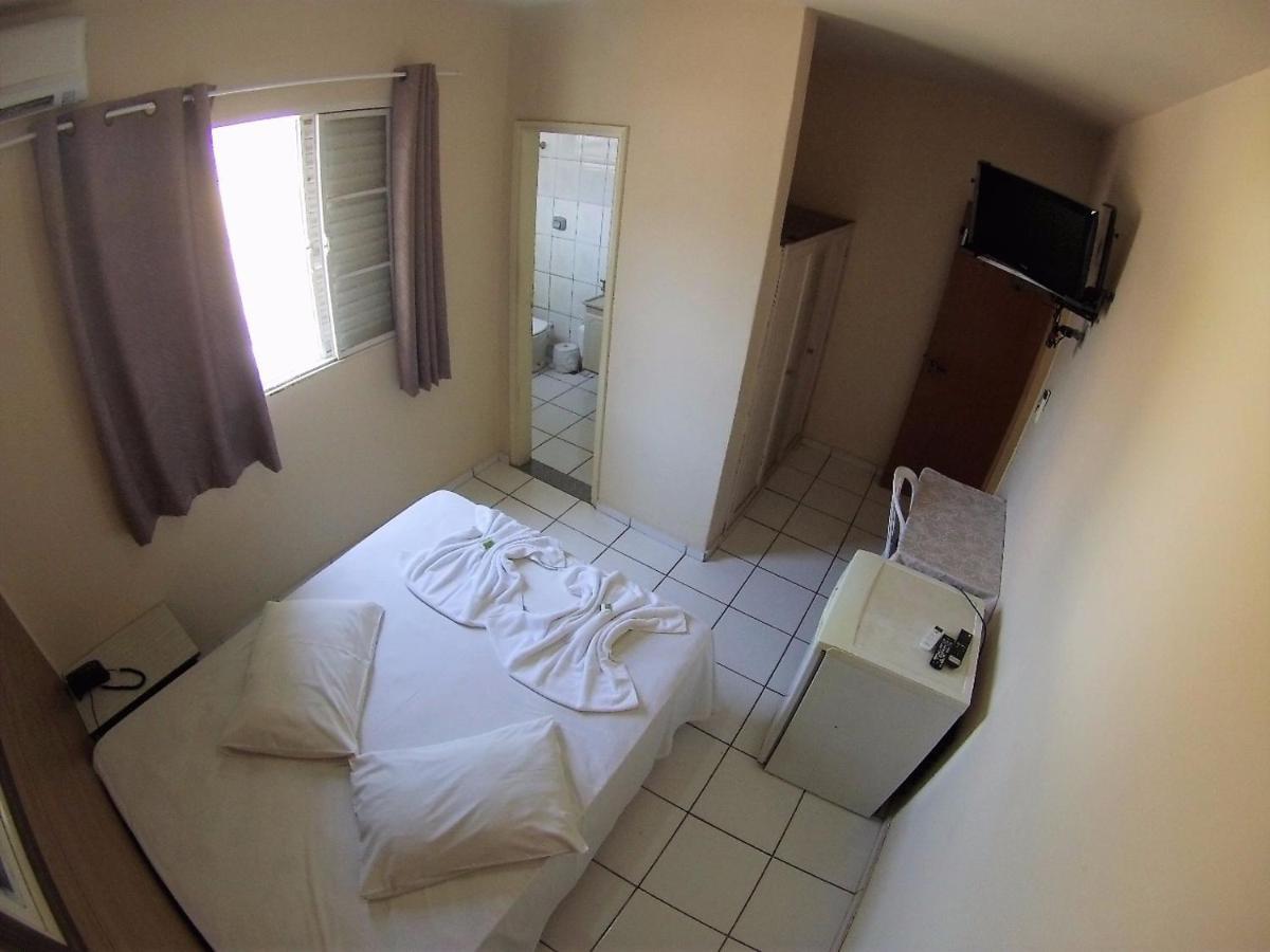 Hotel Iguacu Campo Grande  Eksteriør billede