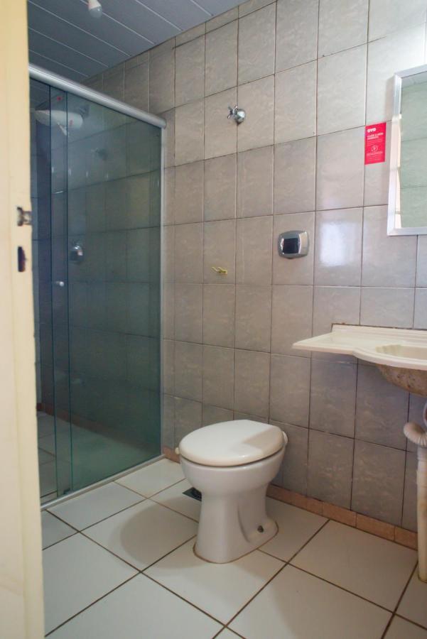 Hotel Iguacu Campo Grande  Eksteriør billede